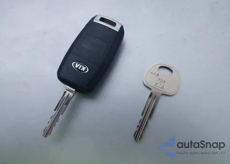 2015 Kia Forte Lx from USA, damaged, VIN KNAFX4A63F5288797